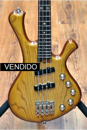 Felipe luthier Jazzer 33 Bass